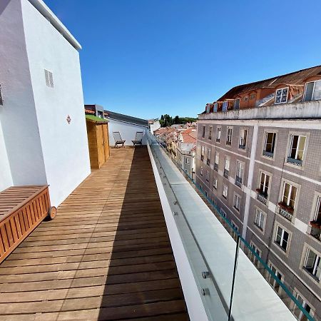 Unique Apartment By Myplaceforyou, In The Center Of Lisbon With Views Over The City And The Tagus River Екстериор снимка
