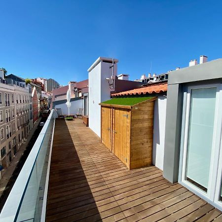 Unique Apartment By Myplaceforyou, In The Center Of Lisbon With Views Over The City And The Tagus River Екстериор снимка