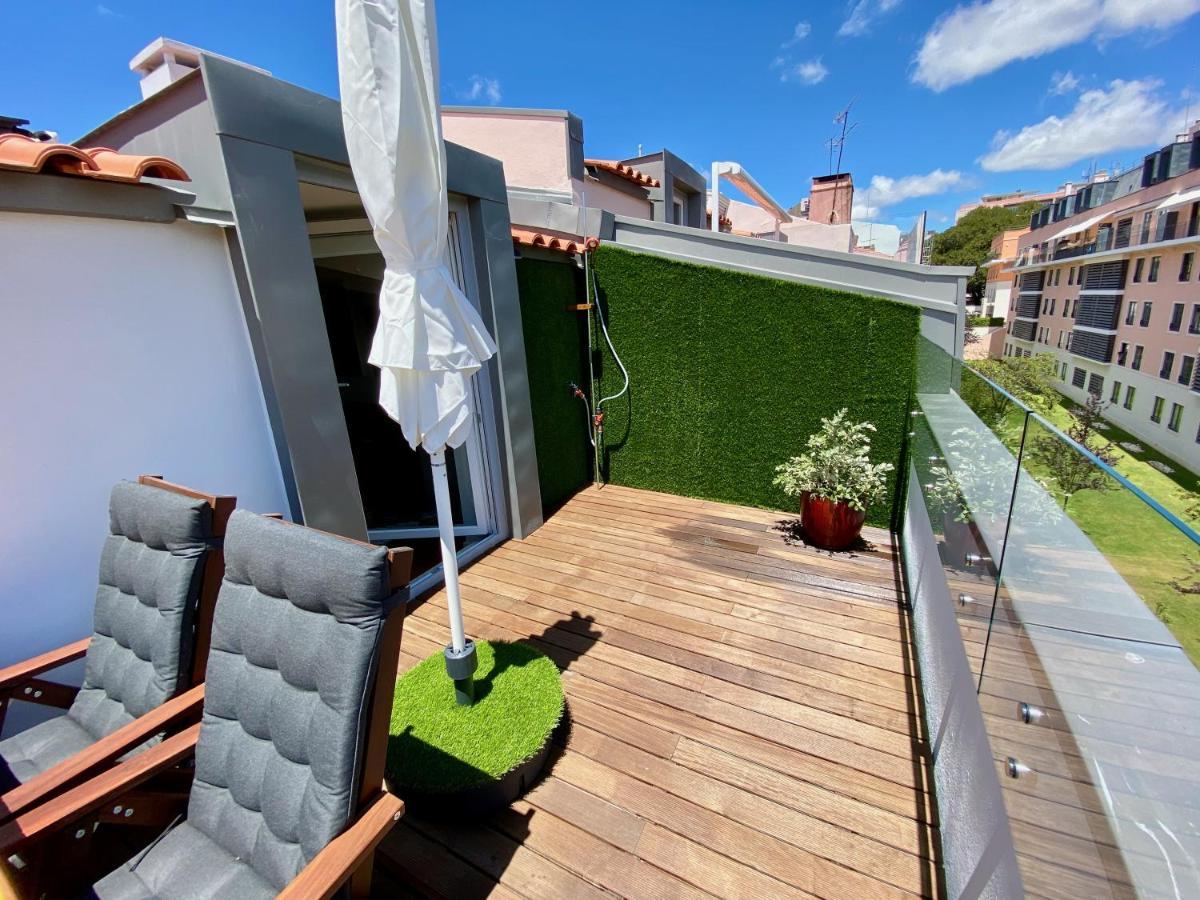 Unique Apartment By Myplaceforyou, In The Center Of Lisbon With Views Over The City And The Tagus River Екстериор снимка
