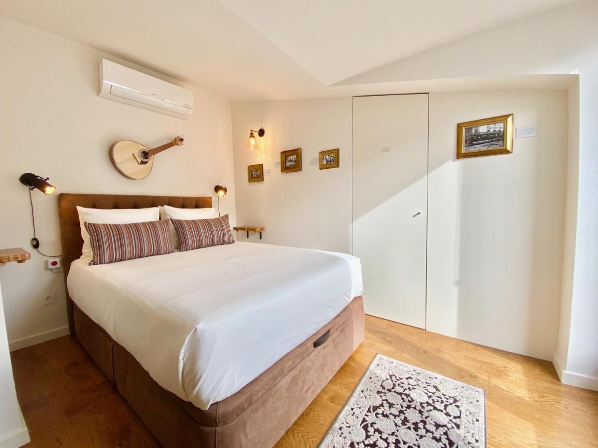 Unique Apartment By Myplaceforyou, In The Center Of Lisbon With Views Over The City And The Tagus River Екстериор снимка