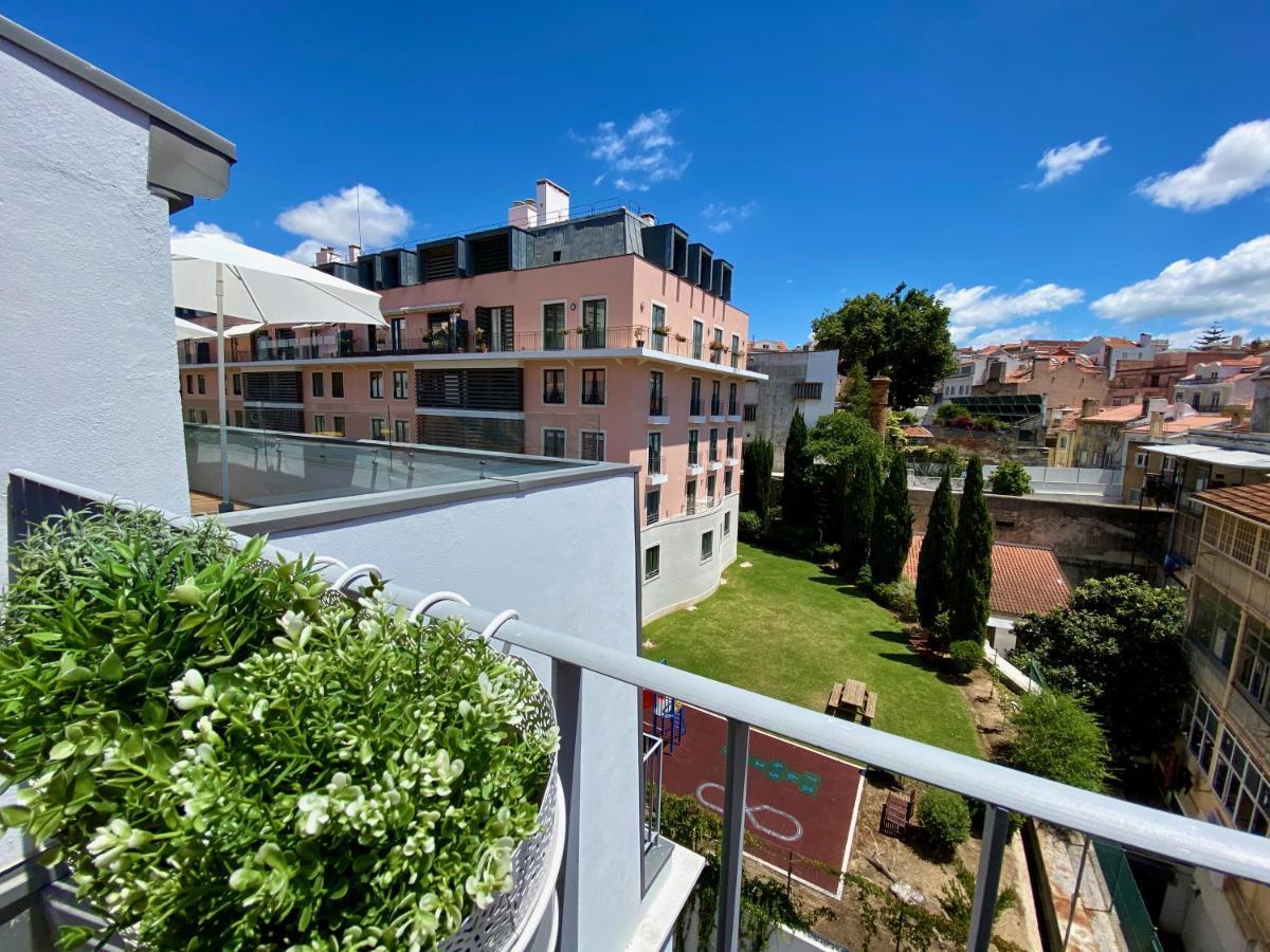 Unique Apartment By Myplaceforyou, In The Center Of Lisbon With Views Over The City And The Tagus River Екстериор снимка