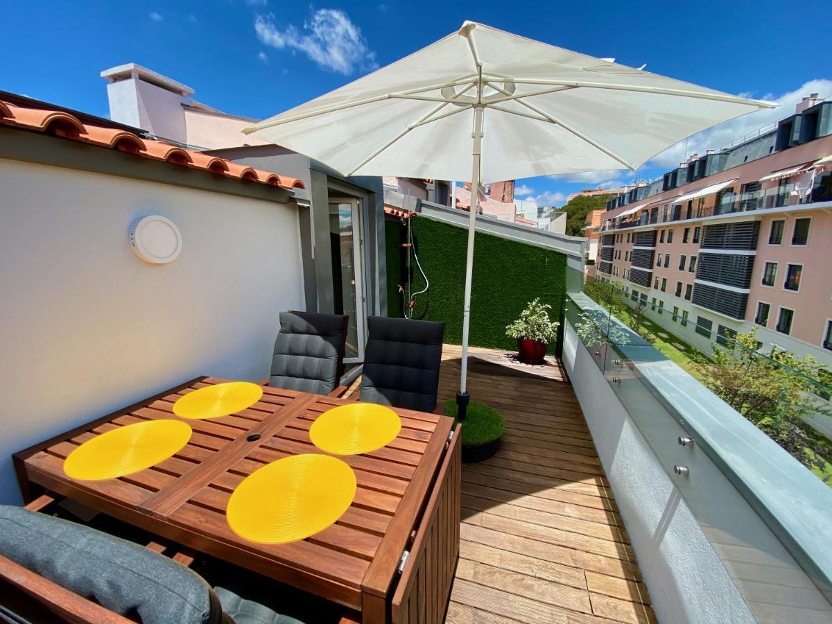 Unique Apartment By Myplaceforyou, In The Center Of Lisbon With Views Over The City And The Tagus River Екстериор снимка