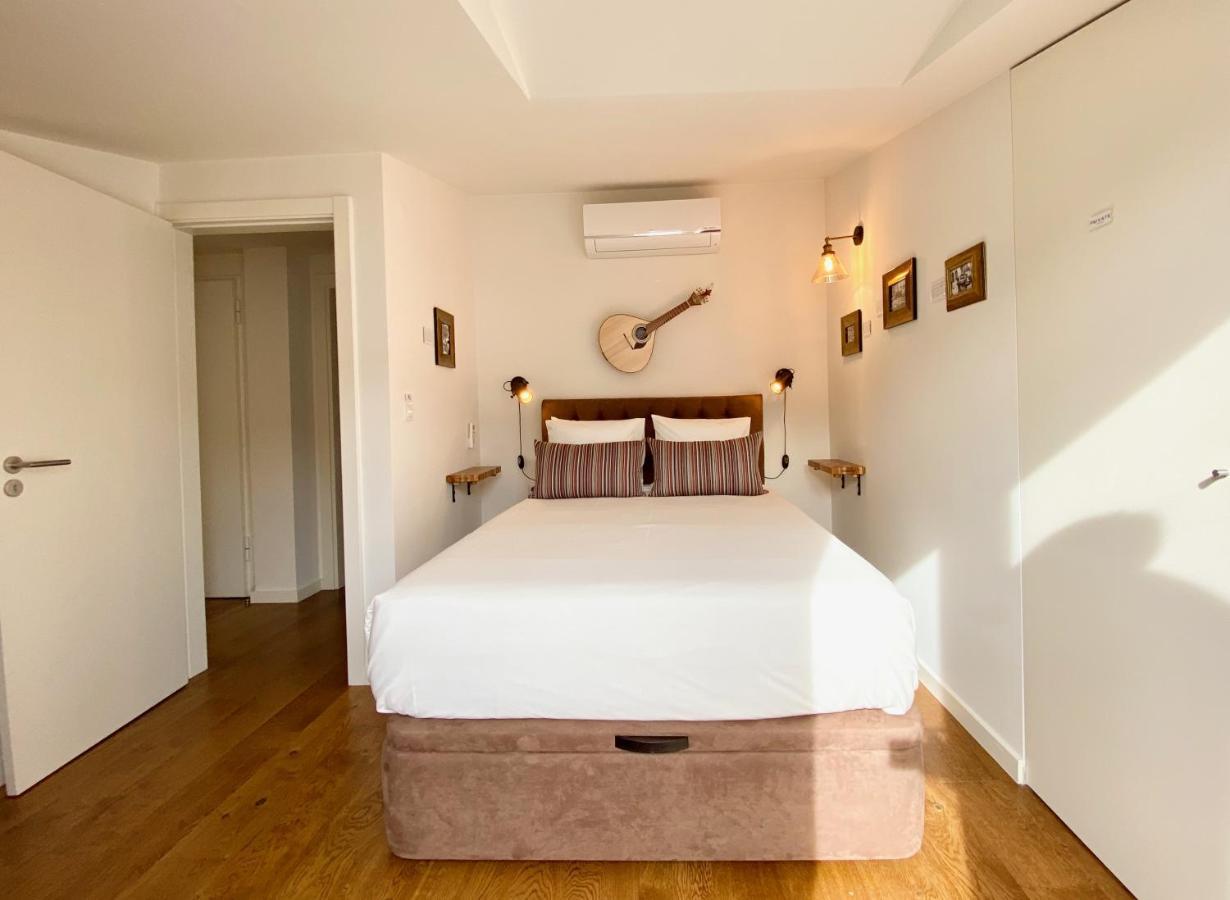 Unique Apartment By Myplaceforyou, In The Center Of Lisbon With Views Over The City And The Tagus River Екстериор снимка