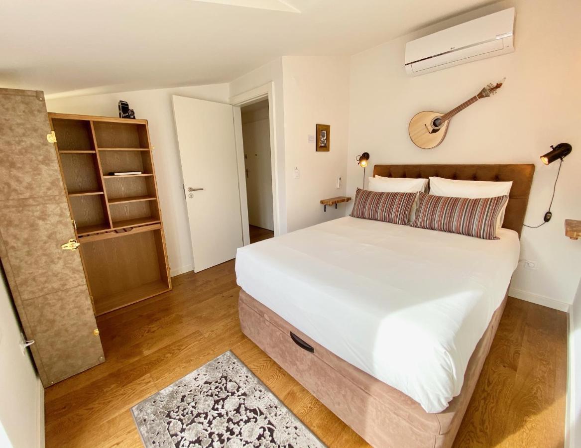 Unique Apartment By Myplaceforyou, In The Center Of Lisbon With Views Over The City And The Tagus River Екстериор снимка