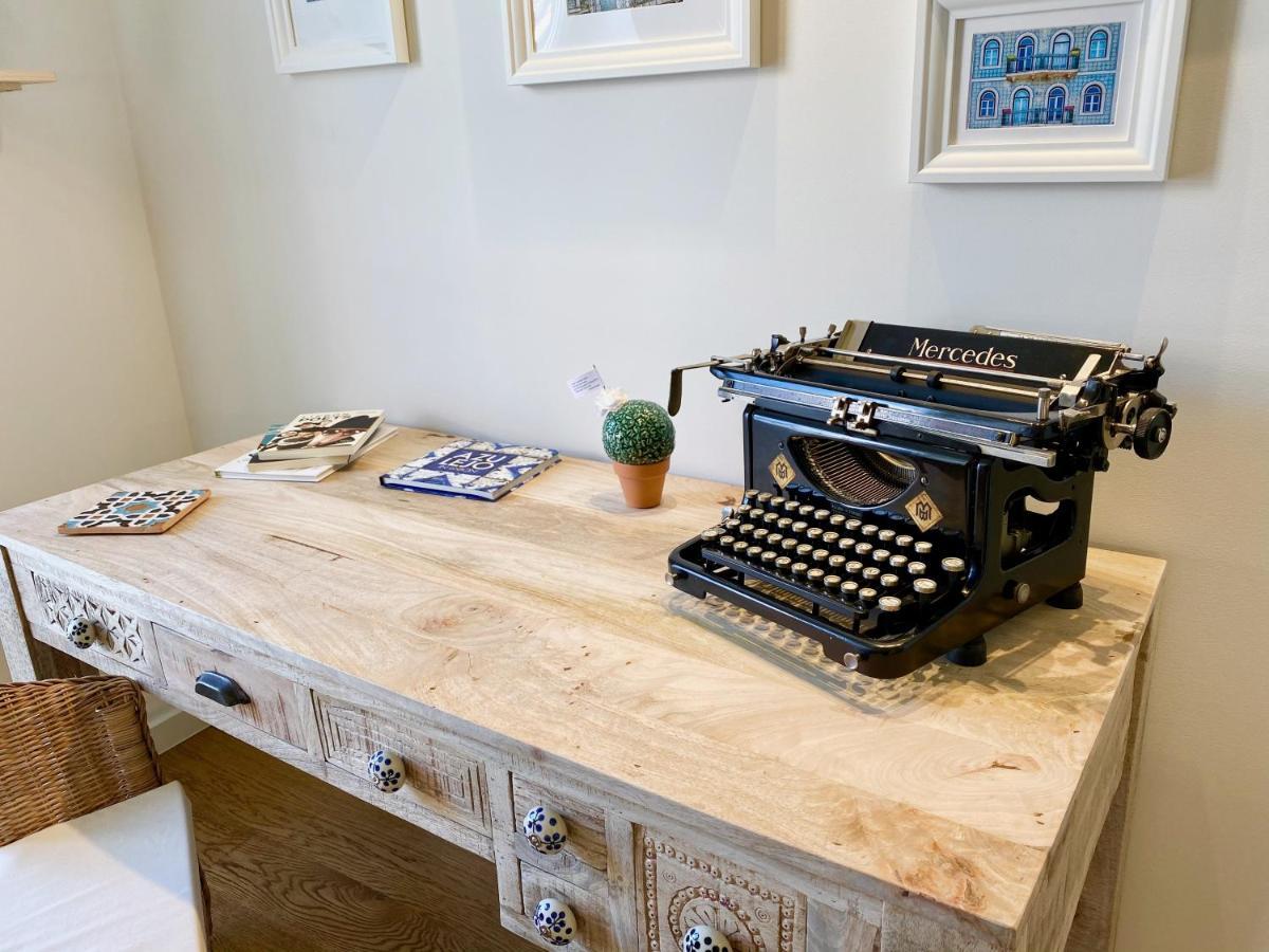 Unique Apartment By Myplaceforyou, In The Center Of Lisbon With Views Over The City And The Tagus River Екстериор снимка