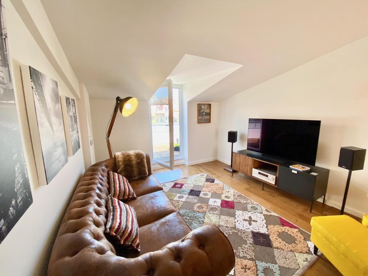 Unique Apartment By Myplaceforyou, In The Center Of Lisbon With Views Over The City And The Tagus River Екстериор снимка