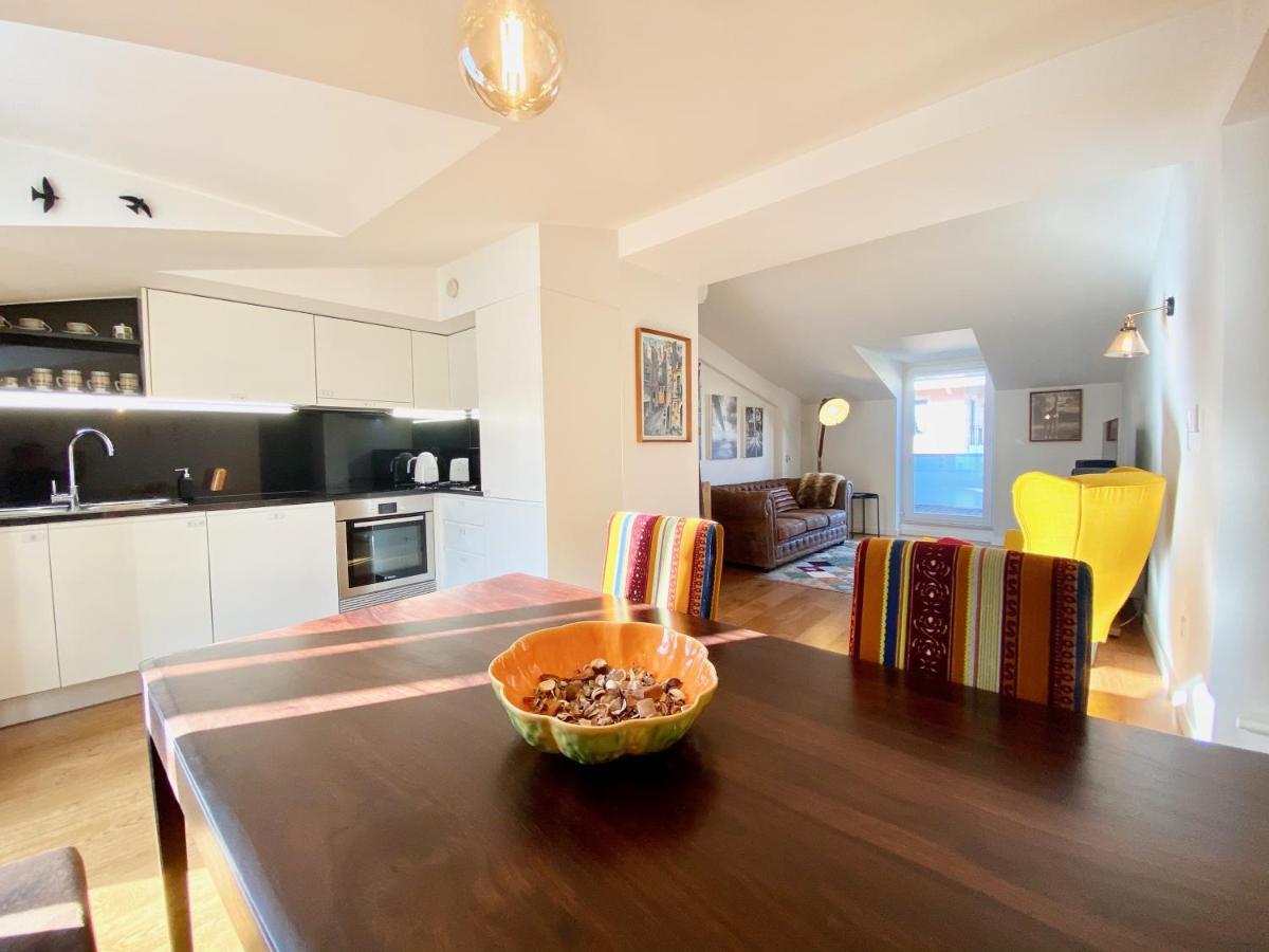 Unique Apartment By Myplaceforyou, In The Center Of Lisbon With Views Over The City And The Tagus River Екстериор снимка