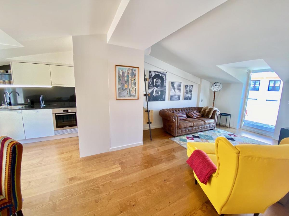 Unique Apartment By Myplaceforyou, In The Center Of Lisbon With Views Over The City And The Tagus River Екстериор снимка
