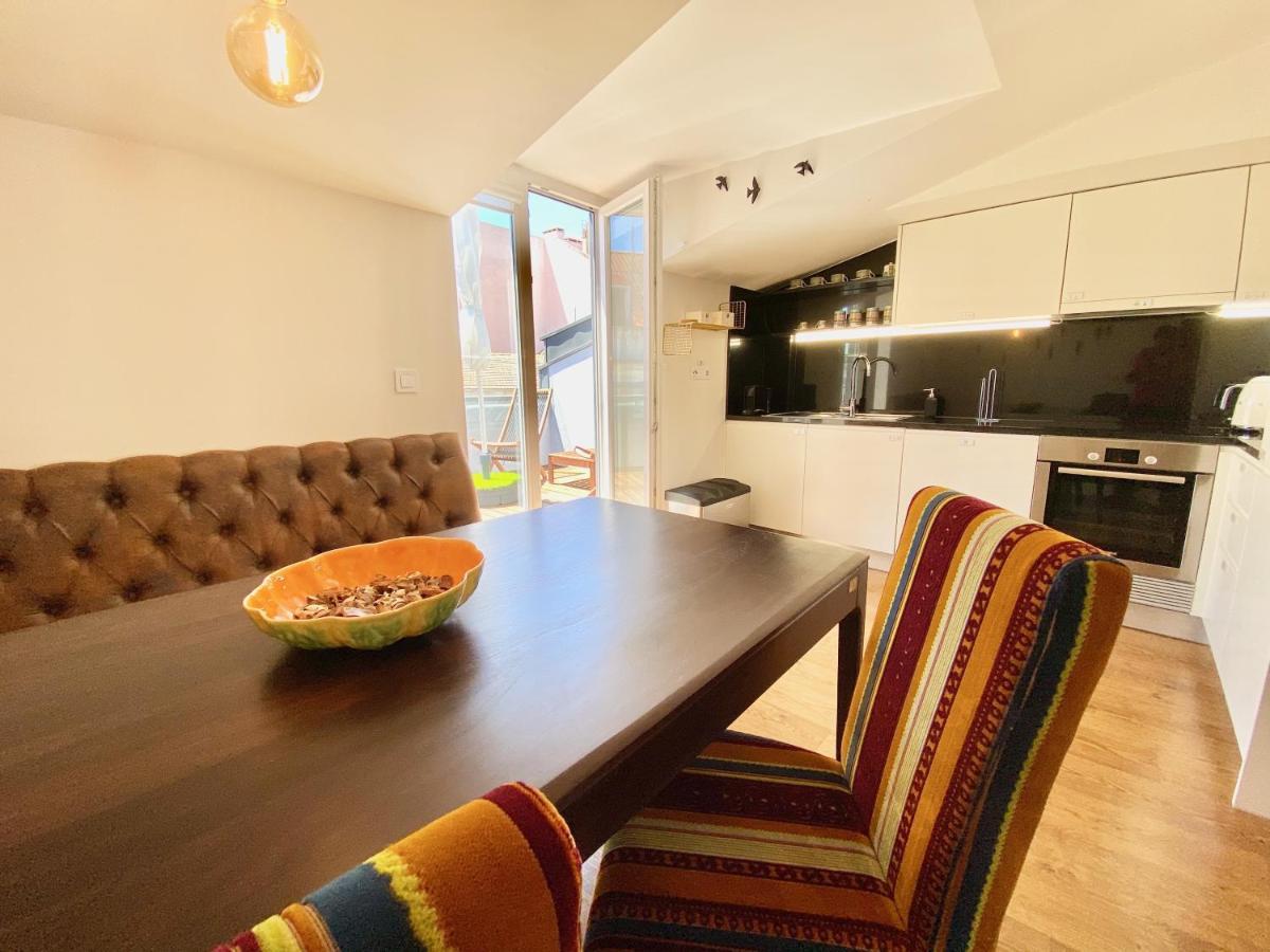 Unique Apartment By Myplaceforyou, In The Center Of Lisbon With Views Over The City And The Tagus River Екстериор снимка